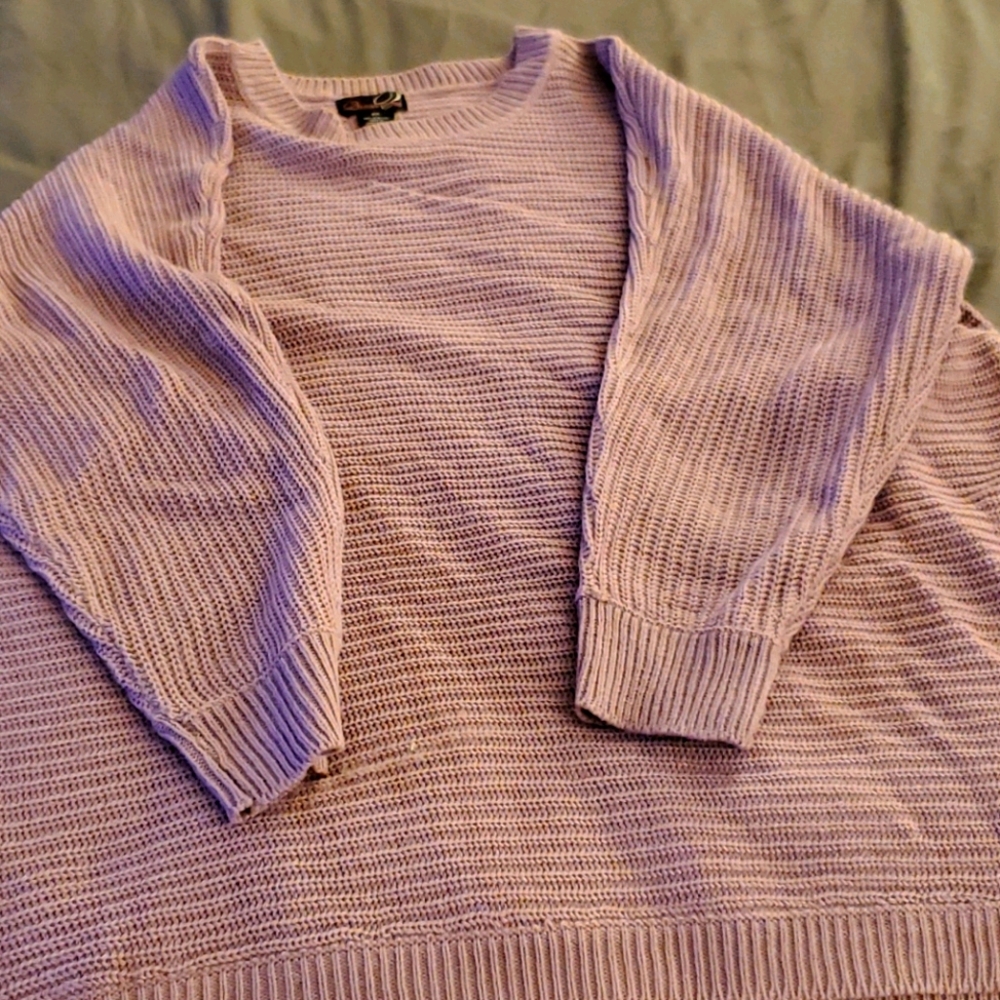 Ladies sweater